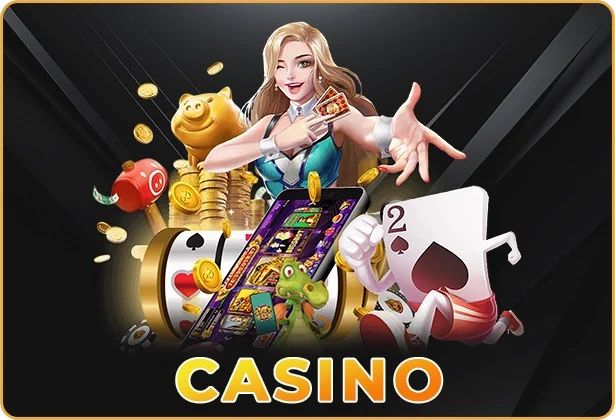 Sảnh Casino